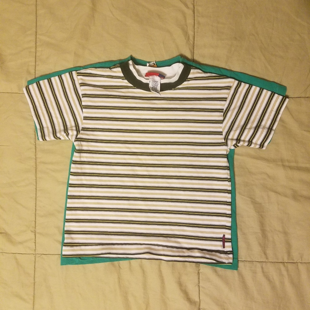 3 Boys Shirts Sz 4-5 - Picture 7 of 8